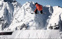 360 snowboarden