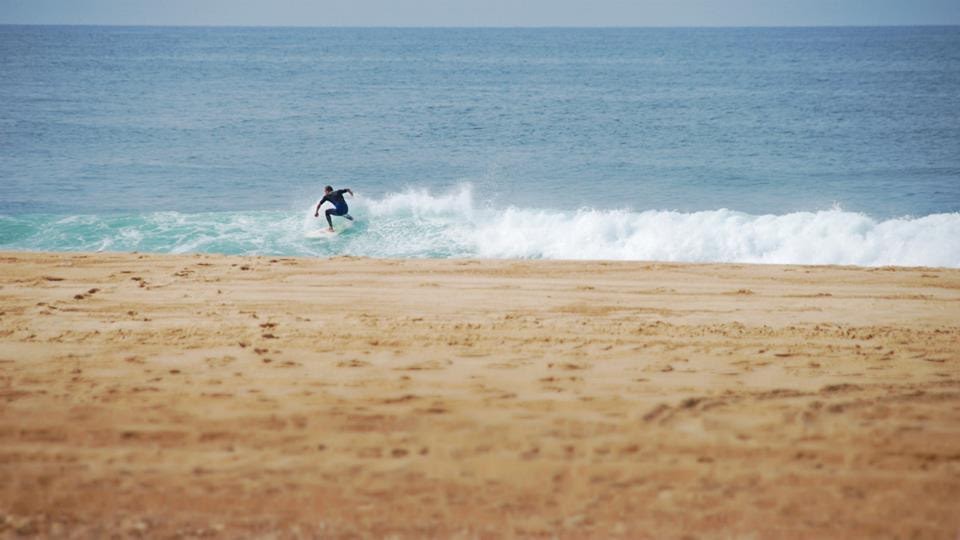 zuid frankrijk surfen