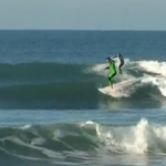 Surfen in Lafitenia