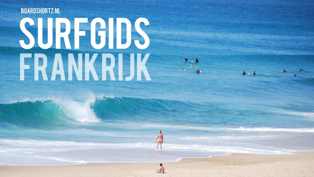 surfgids frankrijk