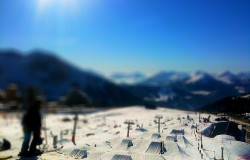 Funpark Avoriaz