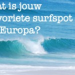 favoriete surfspot
