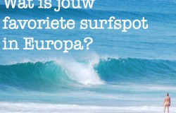 favoriete surfspot