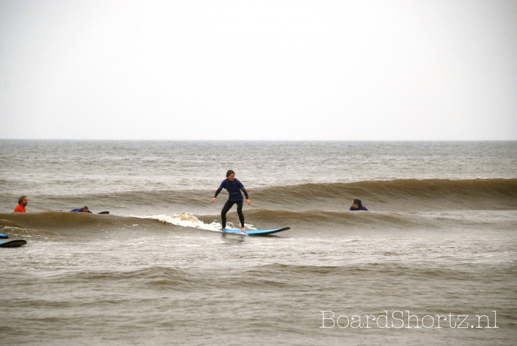 Surf's up!