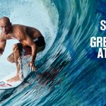 Kelly Slater Infographic Surfen