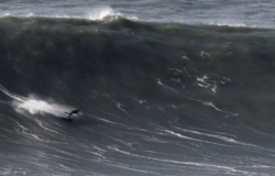 Nazare Portugal supergolf