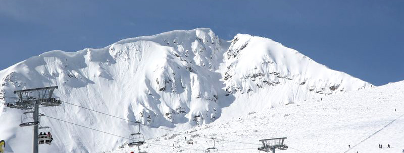 Bansko skigebied