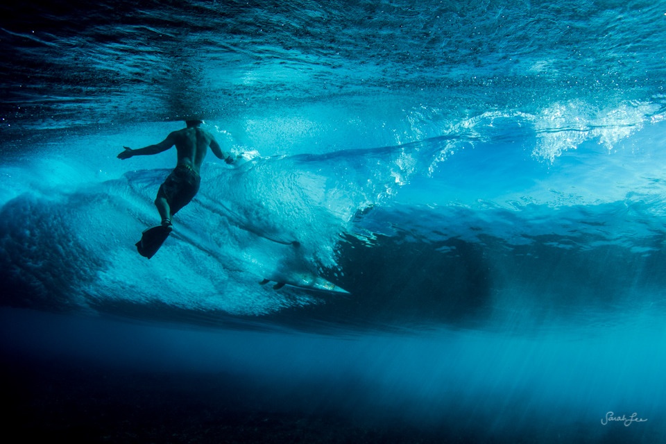 Top 10 Onderwater surf fotografie [surffoto's]