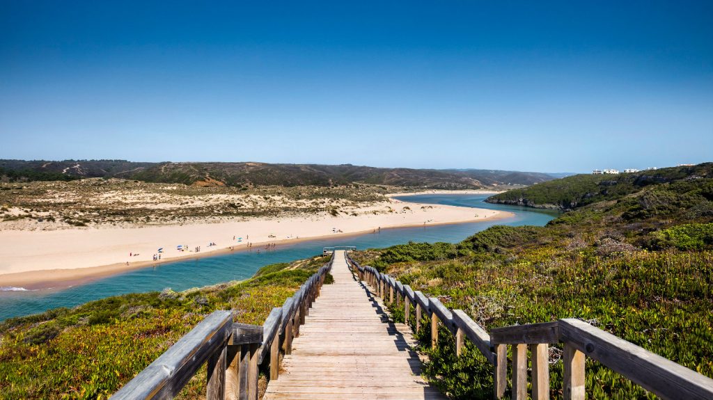 Praia da Amoreira