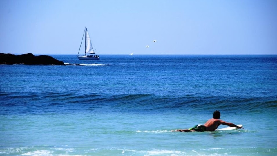 foto surfen bretagne