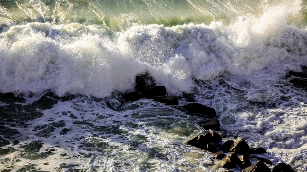 golven portugal