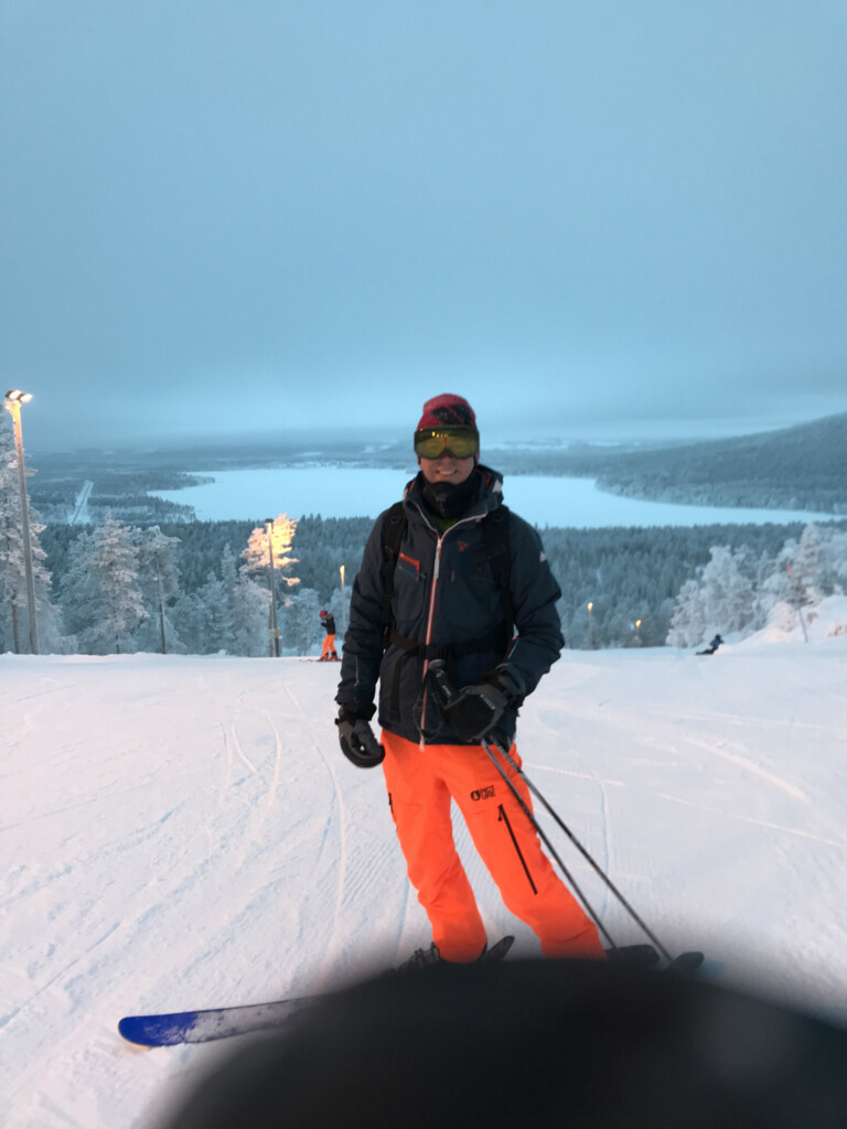 wintersport lapland