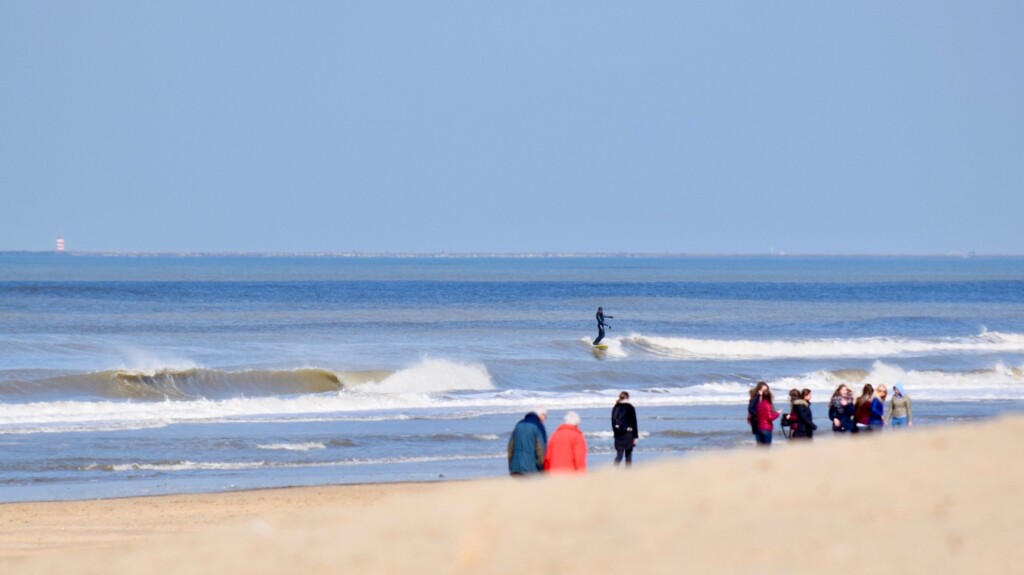 zandvoort golven