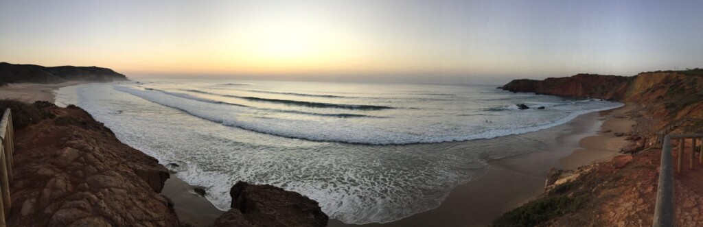 praia do Amado