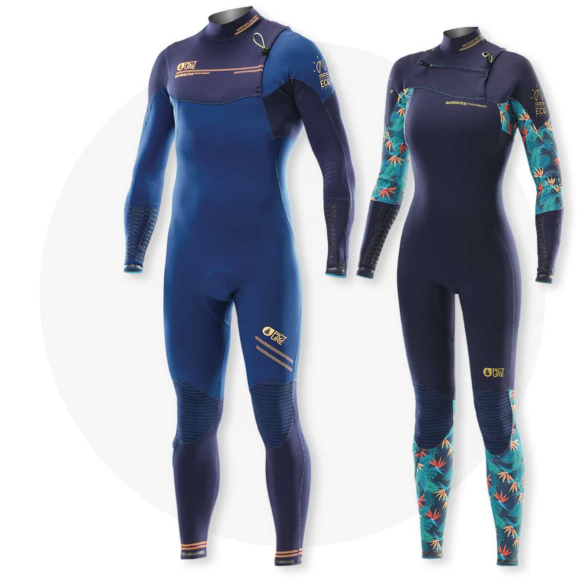 ecologisch wetsuit