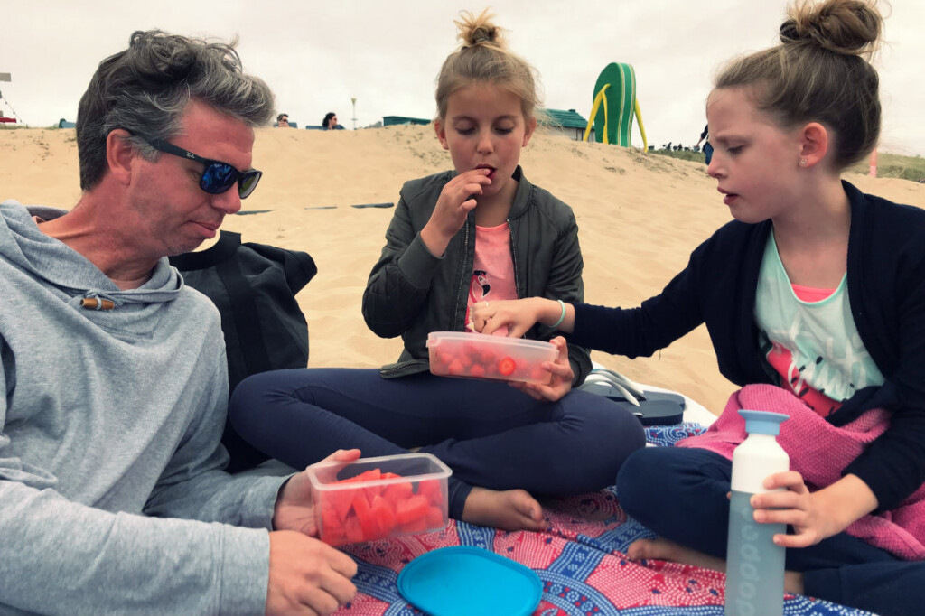 plasticvrije lunch zandvoort