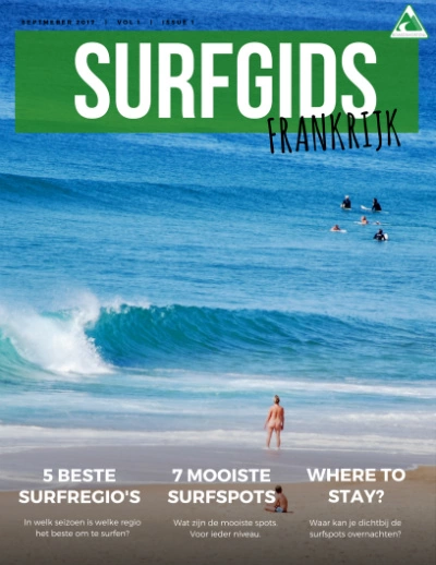 Gratis surfgids