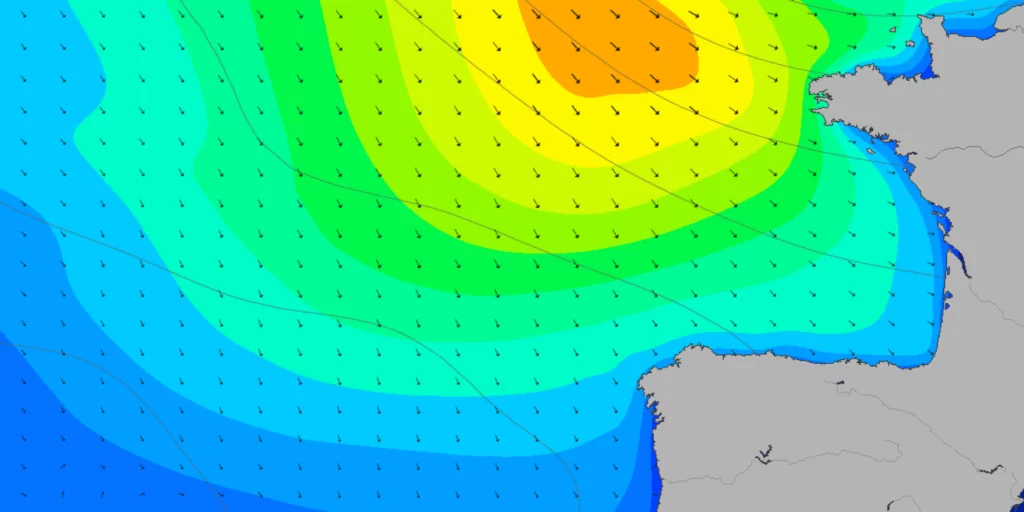 surfweer frankrijk