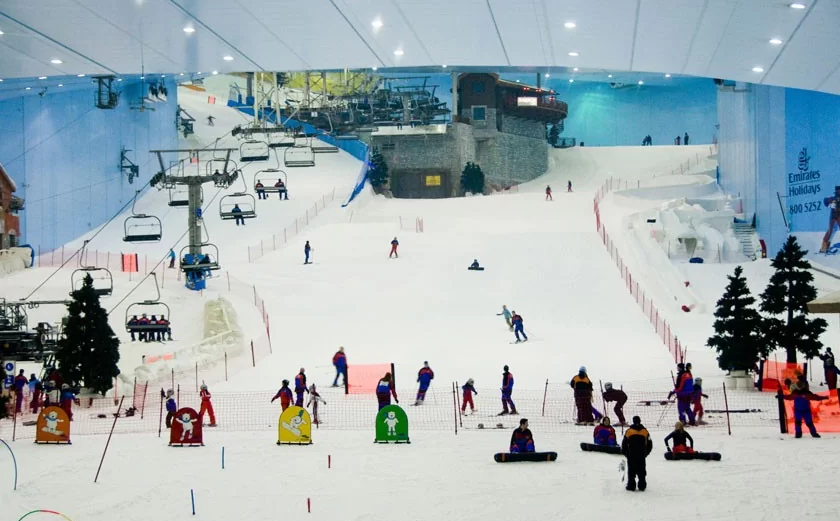 Dubai Skihal Dubai