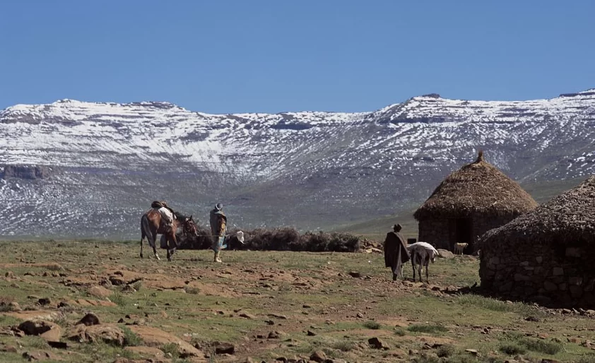 Skien Lesotho