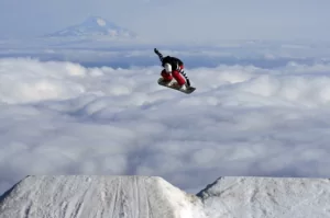 camber snowboard