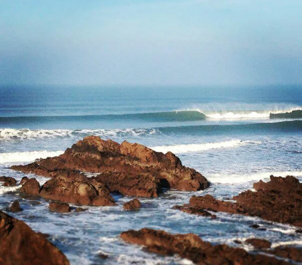 surfing england