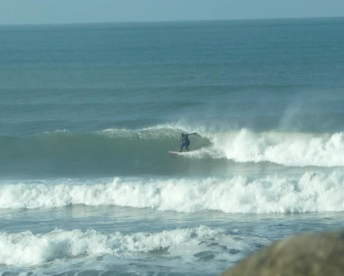 widemouth bay surfing