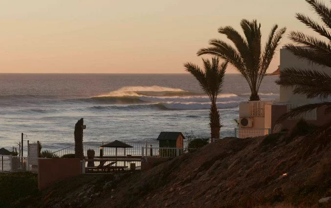 Marokko surfen