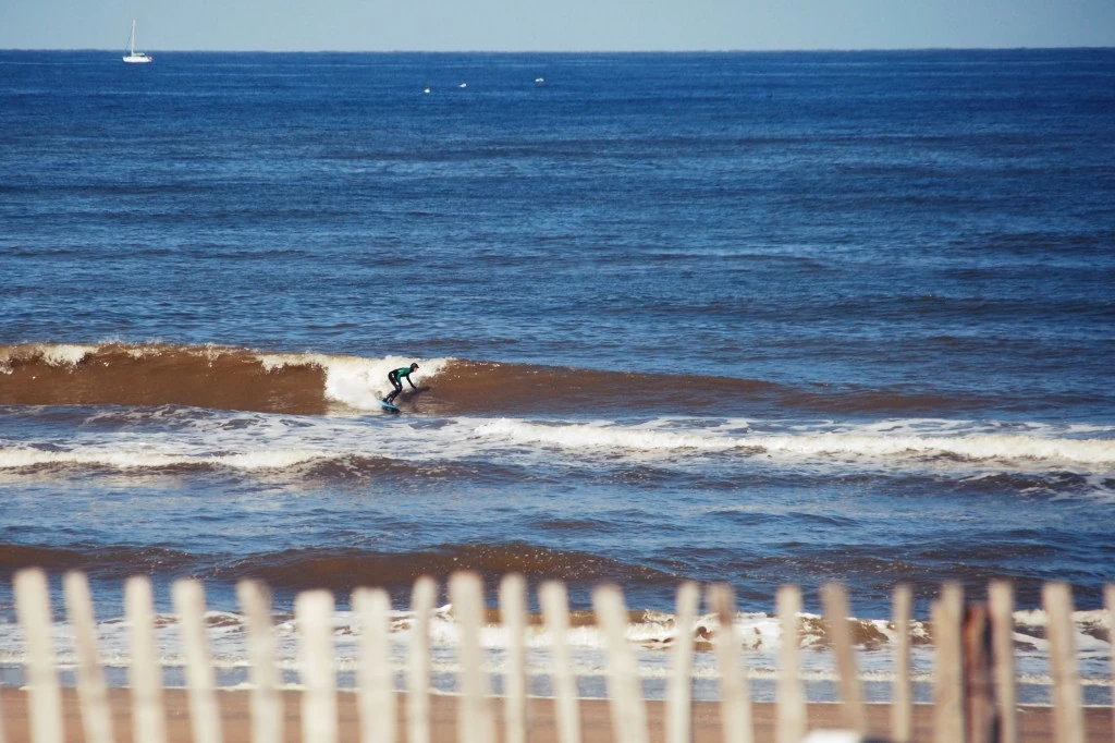 surfen zandvoort en bloemendaal