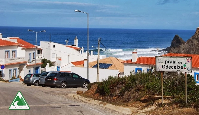 Praia de Odeceixe