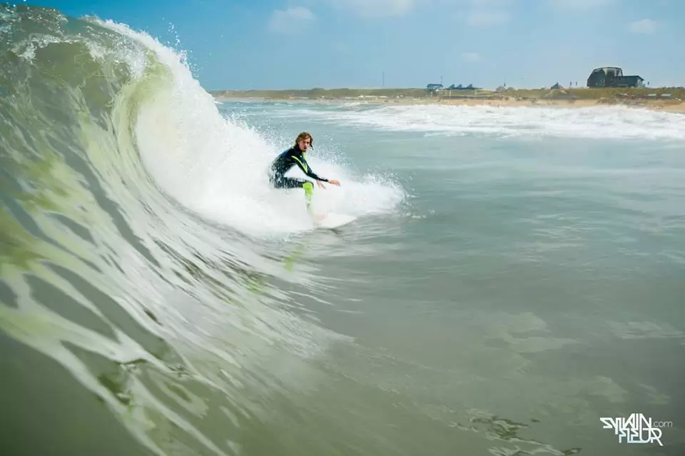 surfweer 10 juli 2014 sylvain fleur