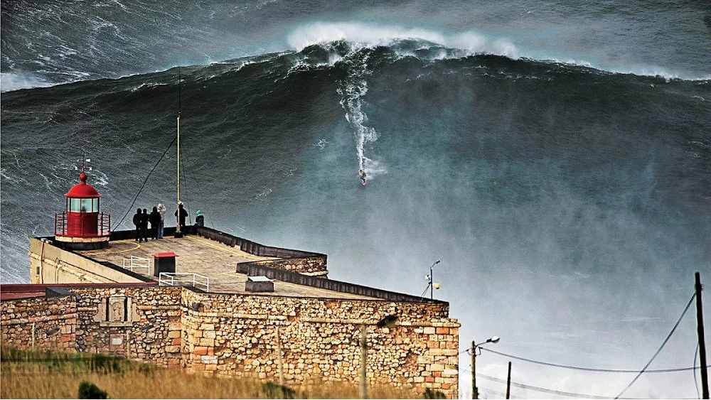 surf nazare