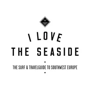 i love the seaside logo