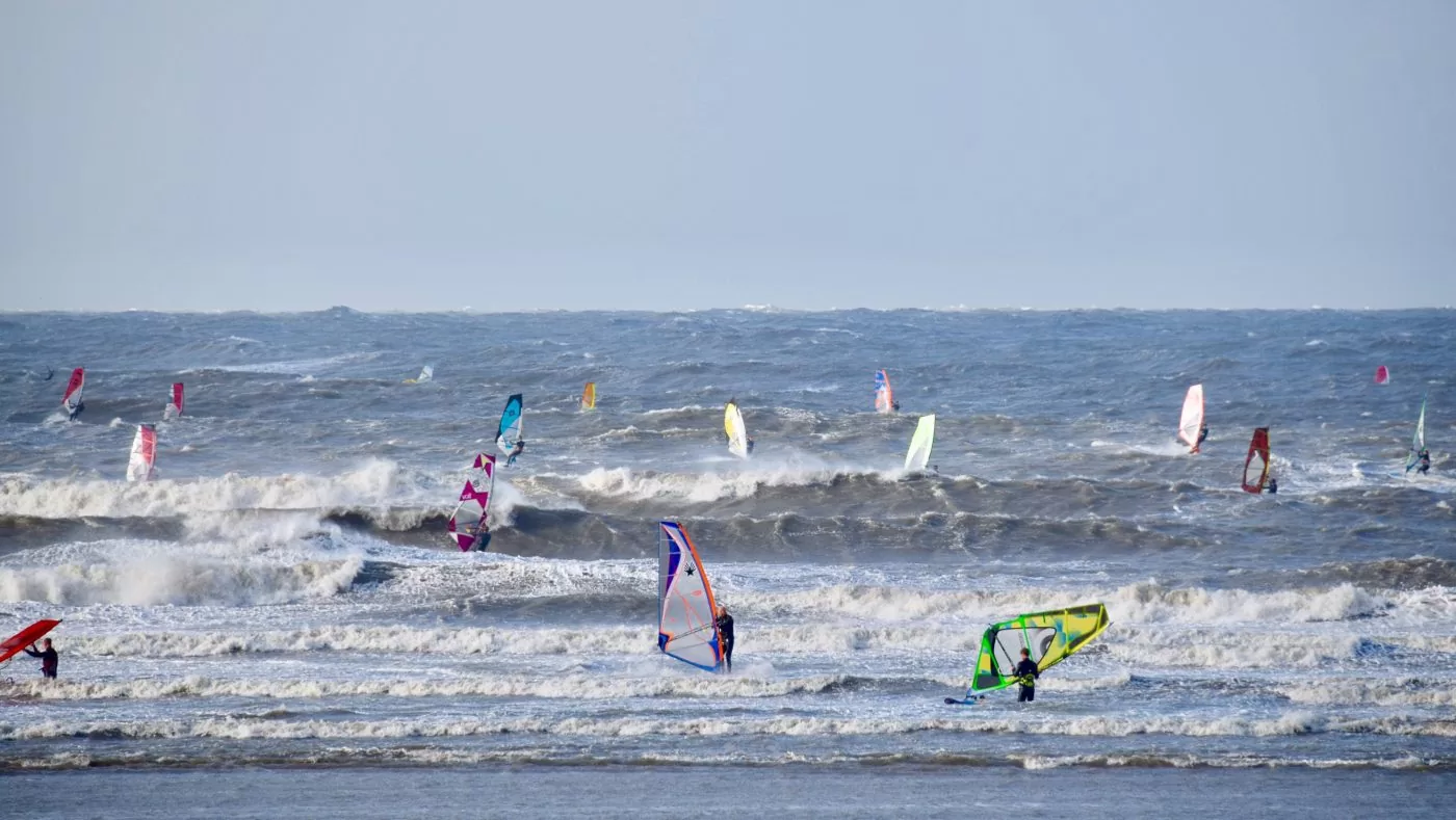 windsurf ijmuiden