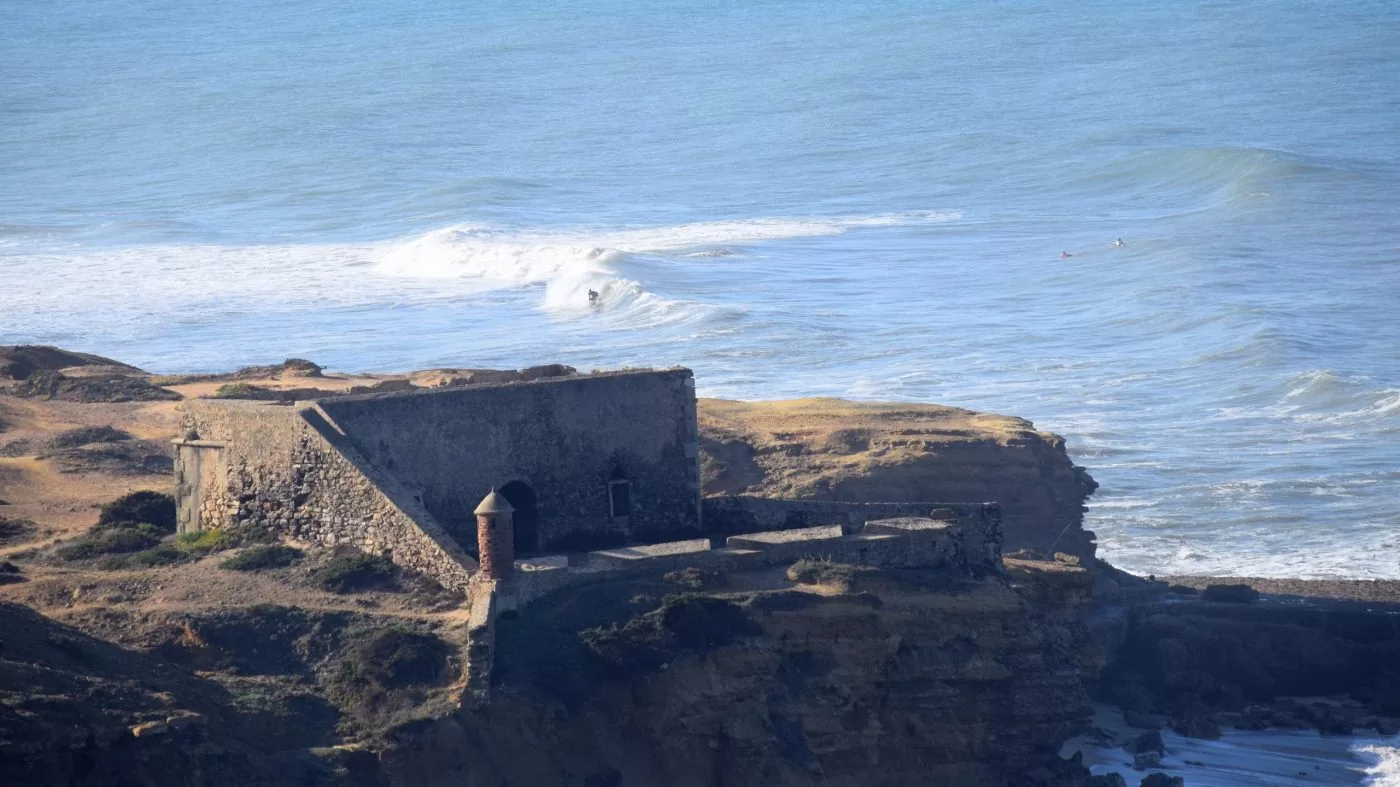 pedra branca