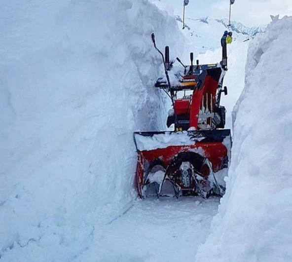 veel sneeuw frankrijk