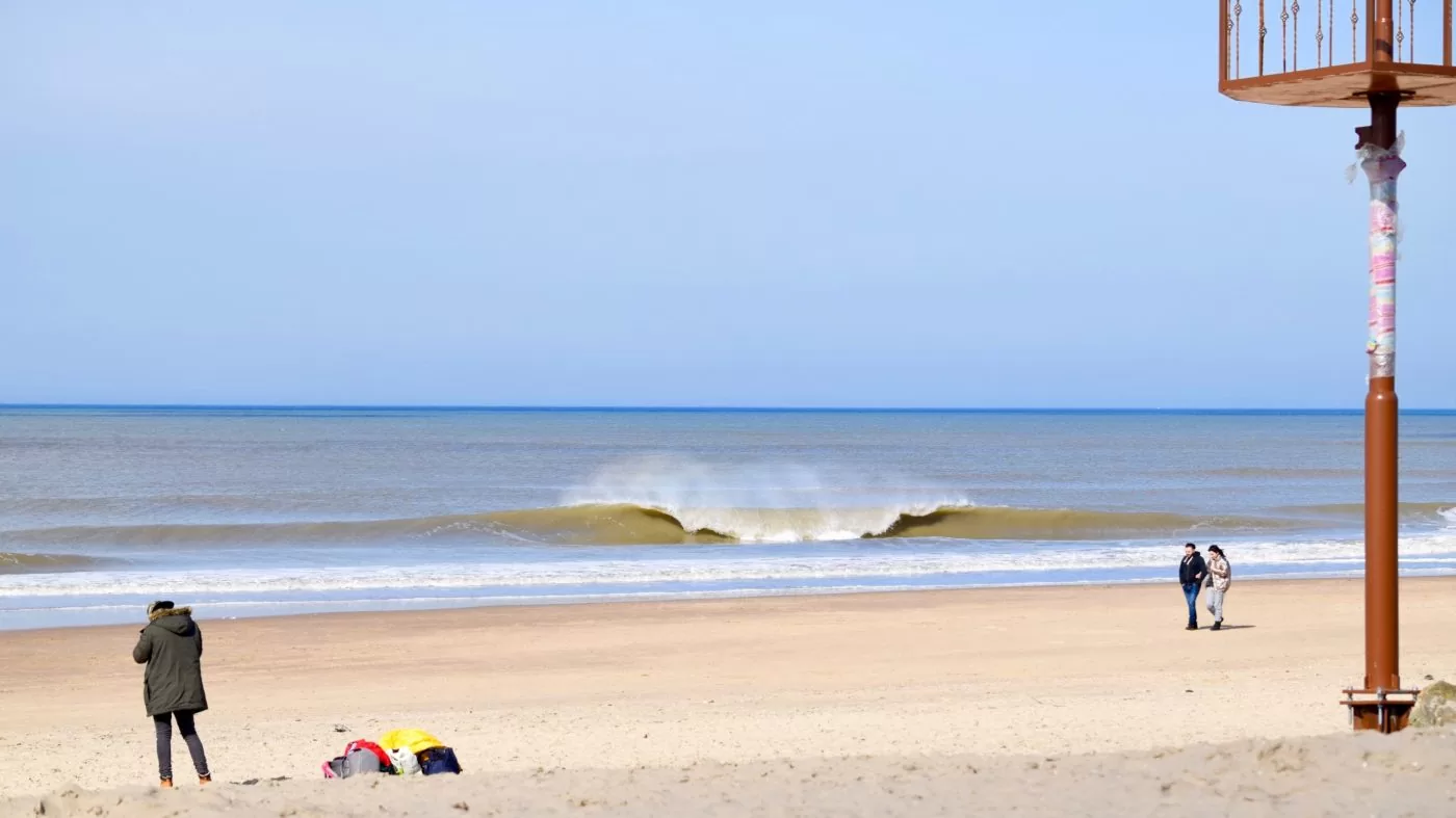 surfen zandvoort