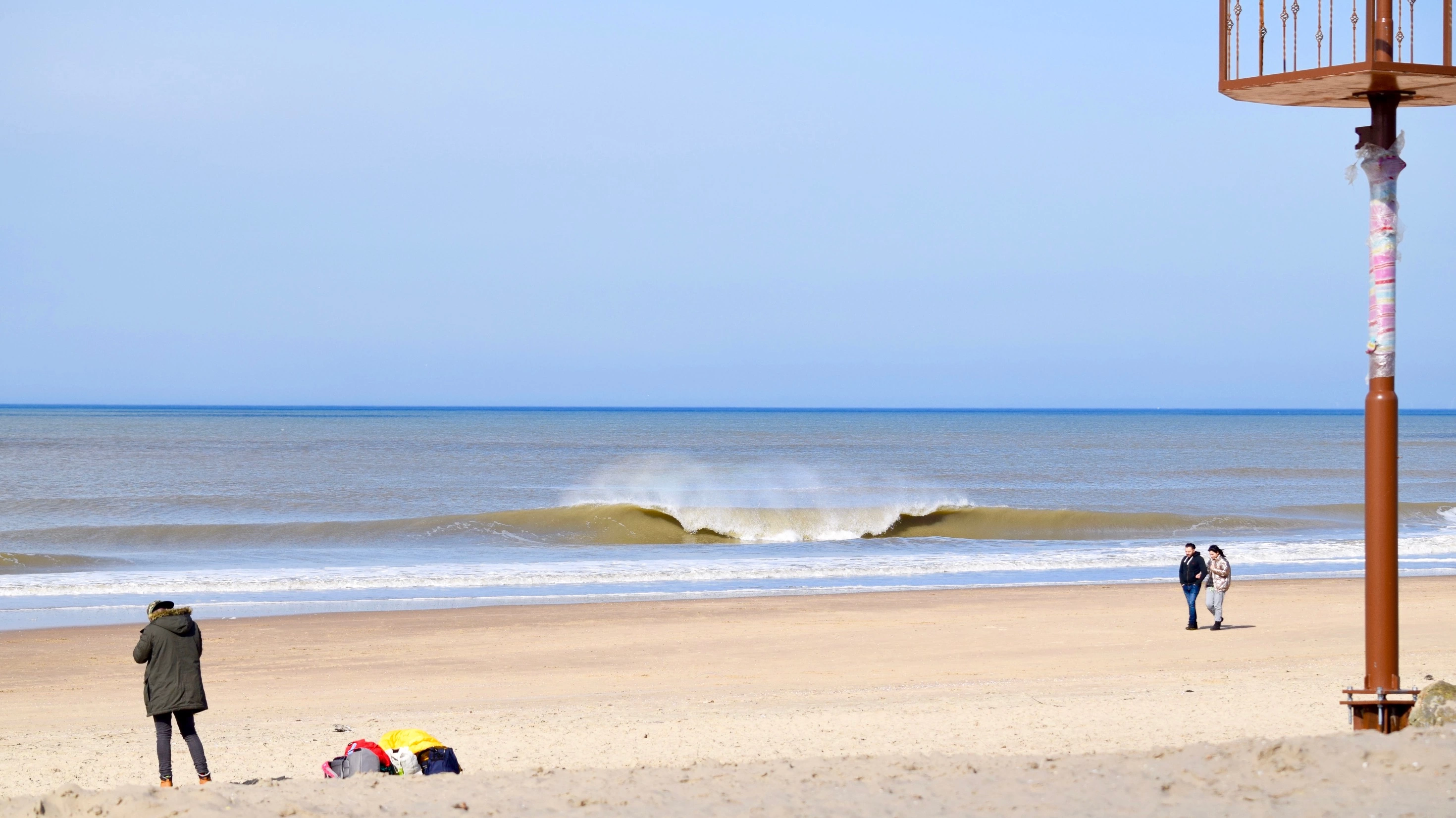 surfen zandvoort