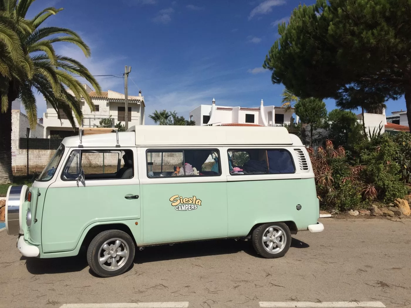 siesta campers minty rio