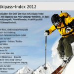 Beste Skigebieden 2012