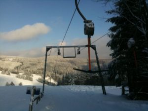 Winterberg Wintersporten