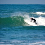 Surfen bij Lafitenia