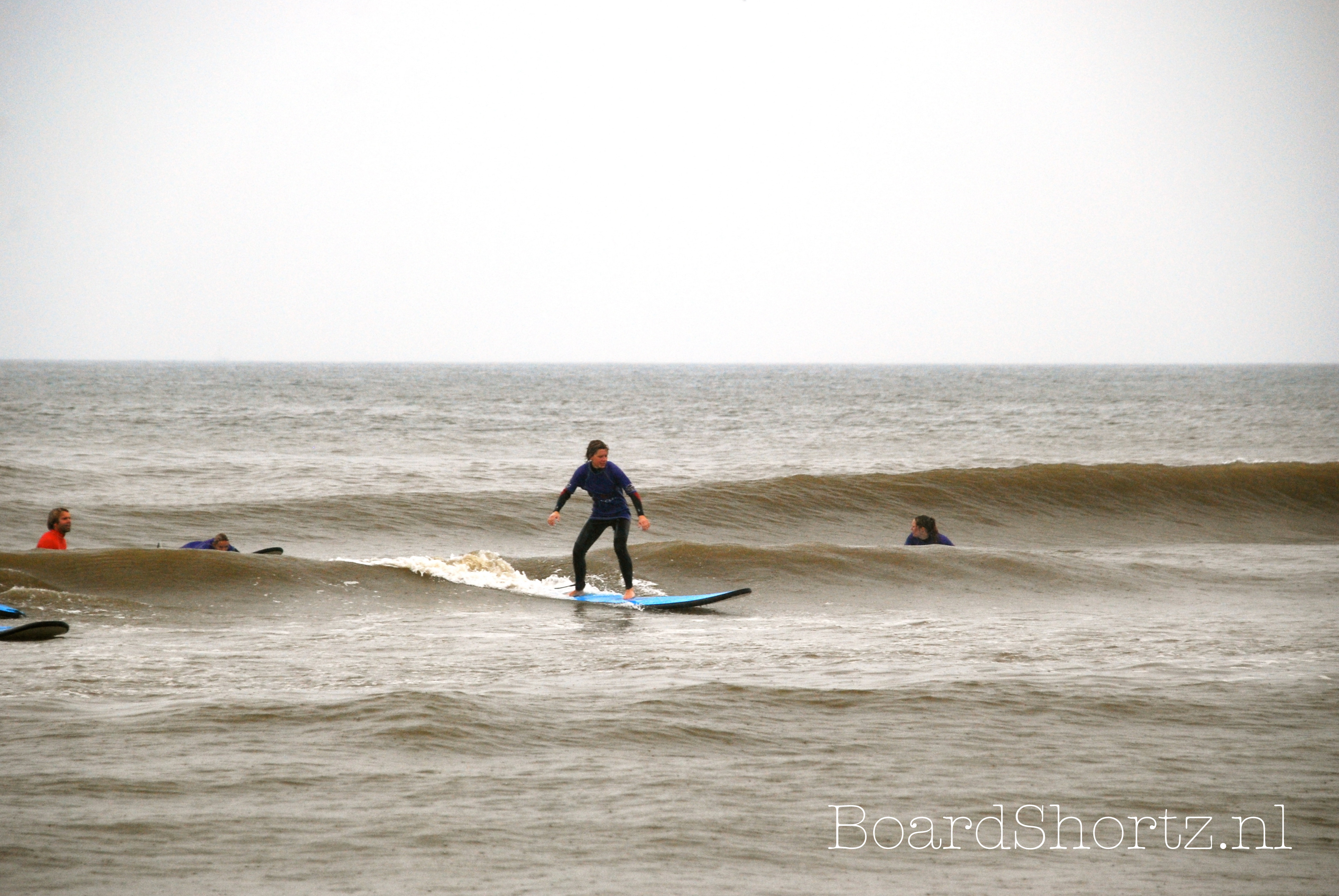 Surf's up!