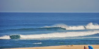 Vieux Boucau offshore