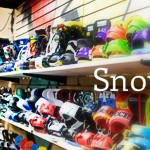 snowboardwinkels en shops