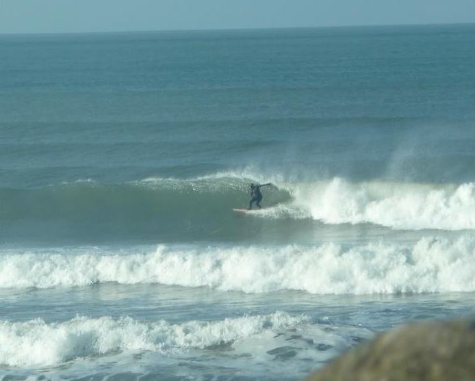 widemouth bay surfing