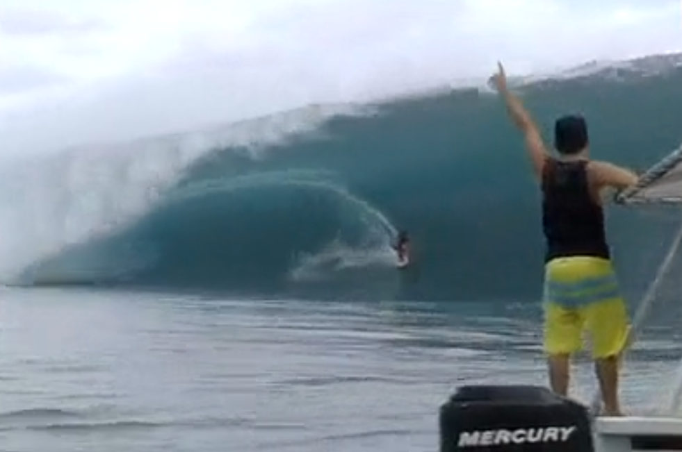 Teahupoo