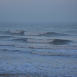 Surfen zaterdag 12 oktober 06