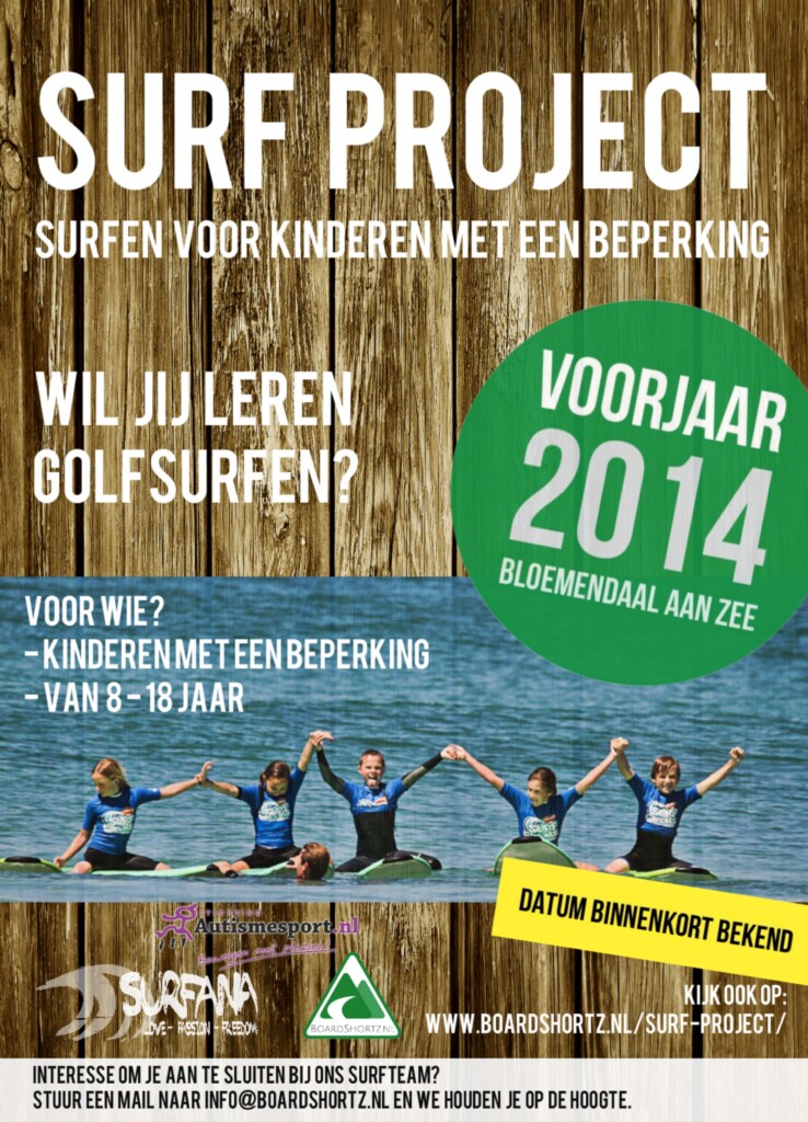 Flyer Surf Project