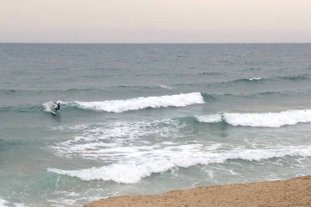 surfen barceloneta